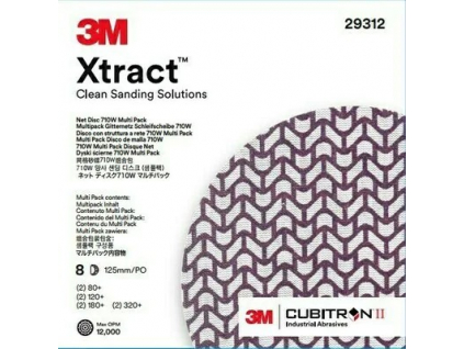 3mtm xtracttm cubitrontmii net disc