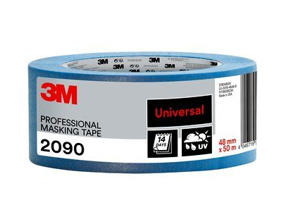 3m 2090 taśma maskująca 48mmx50m