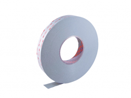 4943-F Taśma VHB 3M szara do zastosowań w niskich temperaturach, 33 metry, grubość 1,1 mm (szerokość 19mm)