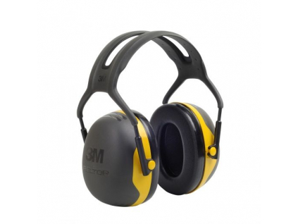 7061 peltor x2a 3m słuchawki ochronne do stosowania w umiarkowanym i wysokim poziomie hałasu tłumienie 31db