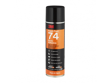 7211 spray 74 3m foam fast 500 ml klej w sprayu do materiałów piankowych i tekstyliów