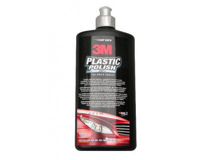 7664 59016 pasta do polerowania plastiku do lekkich renowacji zestaw 2 kroków 500 ml