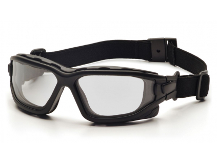 9431 i force slim esb7010sdnt bryczesy ochronne non-fogging black rim cire