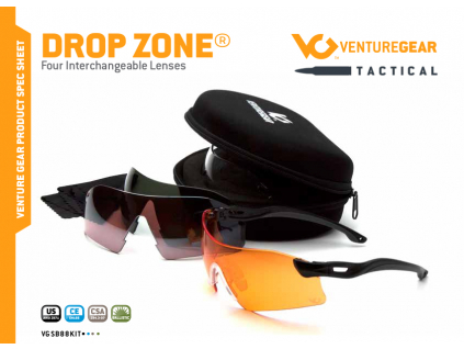 Drop Zone Venture Gear main