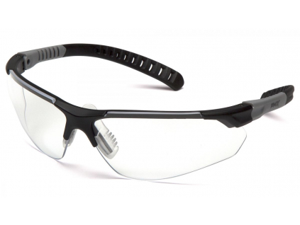 9665 sitecore esgl10110dtm bryczesy ochronne ciry non-fogging visor h2max black rim