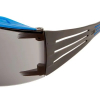 3m securefit 400x okulary ochronne niebiesko-szare oprawka szara sf402xsgaf blu eu (3)