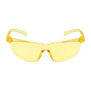 3m tora okulary ochronne anti scratch anti fog amber lens 71501 center front out