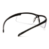 33839 3 ever lite esb8610dtm bryczesy ochronne non-fogging black rim cire