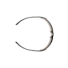 33839 4 ever lite esb8610dtm bryczesy ochronne non-fogging black rim cire