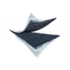 Hook and Loop 3M czarny