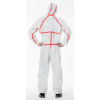 3m 4565 schutzanzug weissrot typ 4 5 6 model 13