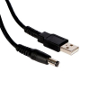 Kabel ładowarki usb peltor 3m (2)