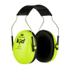 3m peltor kid earmuff h510ak neon green 87 98 db crop
