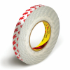 9088-200 Taśma dwustronnie klejąca, wysoka przejrzystość, rolka 50m, grubość 0,20mm (szerokość 1000mm)