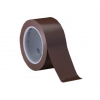 6683 3 471 brązowa taśma winylowa 3m do oznaczania podłóg 50mmx33m