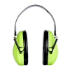 7055 1 peltor h510f 459 gb optime i 28 db light protective hi viz headphones foldable standard muffler