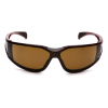 9233 1 exeter est5115dt bryczesy ochronne non-fogging brown rim coffee brown
