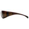 9233 2 exeter est5115dt bryczesy ochronne non-fogging brown rim coffee brown
