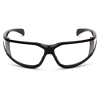 9293 1 exeter esb5110dt bryczesy ochronne non-fogging black rim cire