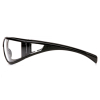 9293 2 exeter esb5110dt bryczesy ochronne non-fogging black rim cire