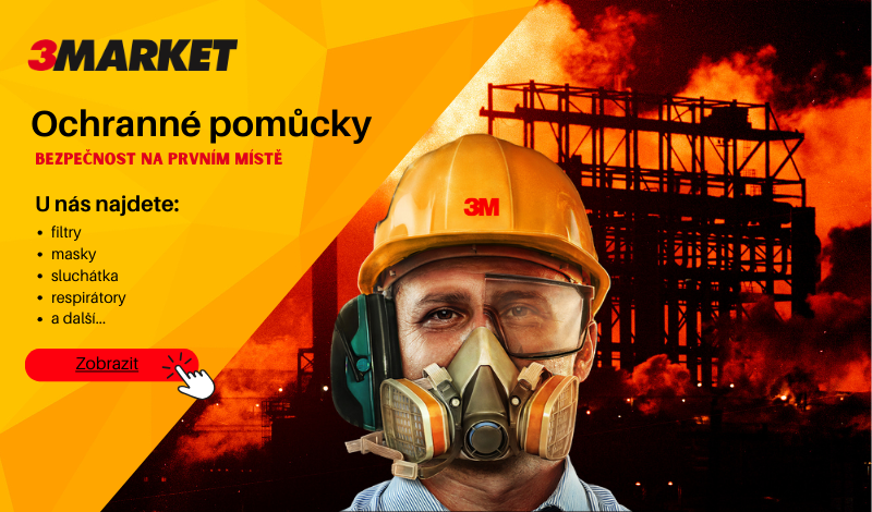 ochranné pomůcky mobil