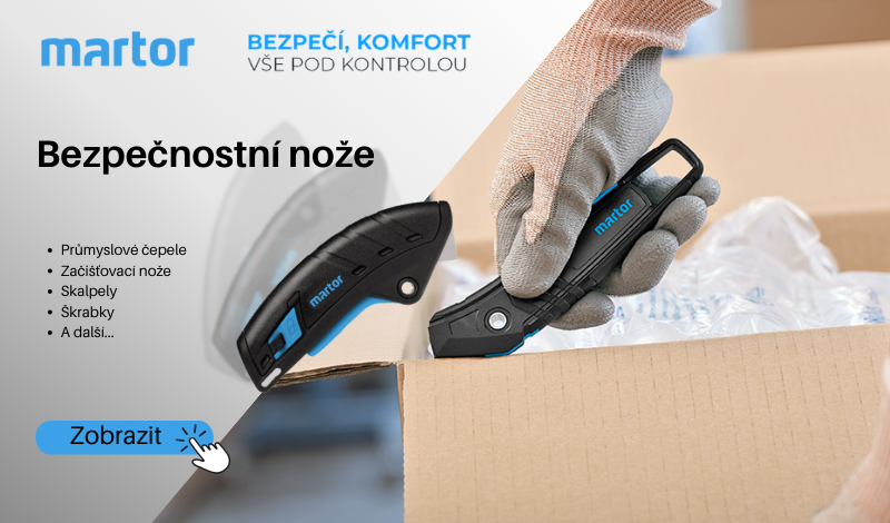 Bezpečnostní nože