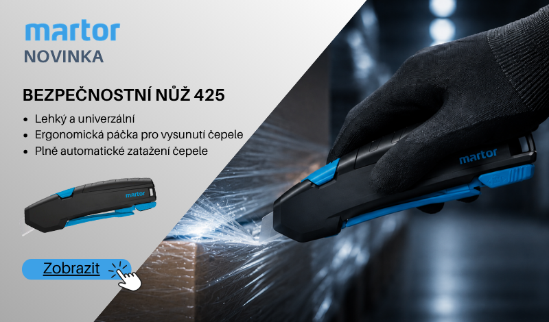 martor secupro 425 mobil