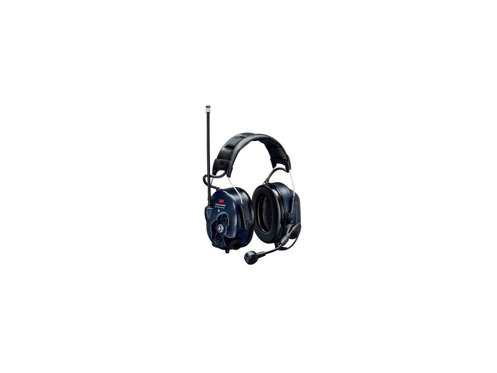 MT73H7A4D10EU 3M PELTOR WS LiteCom PRO III Bluetooth n hlavn