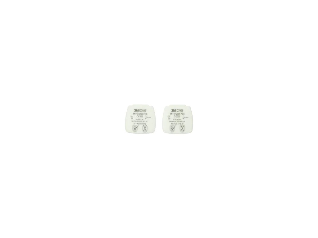 3m secure click hf 800 reusable respirator prefilters