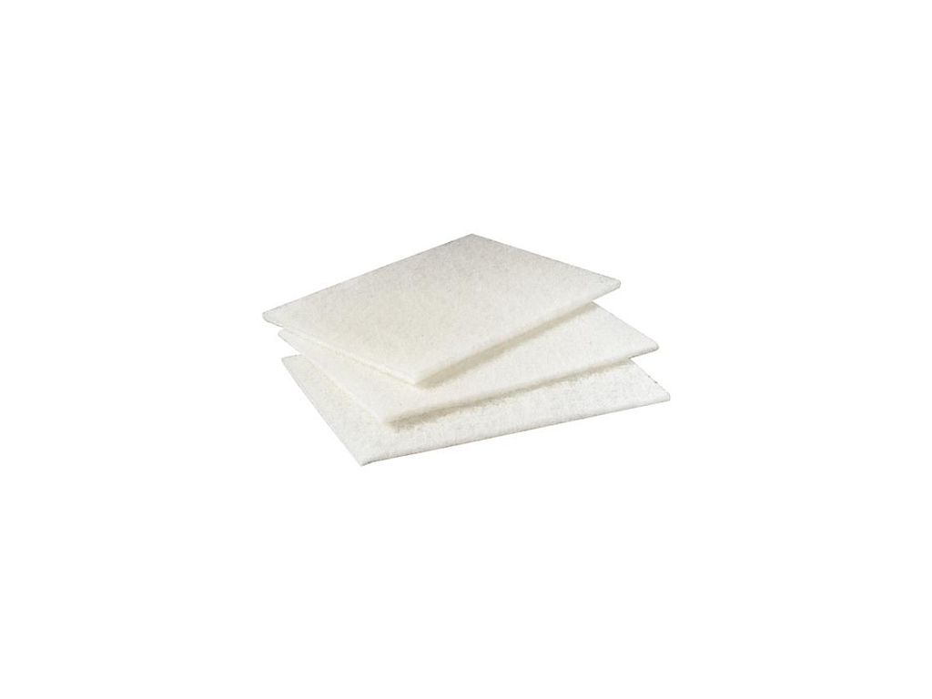 3M Scotch-Brite White Pad 350