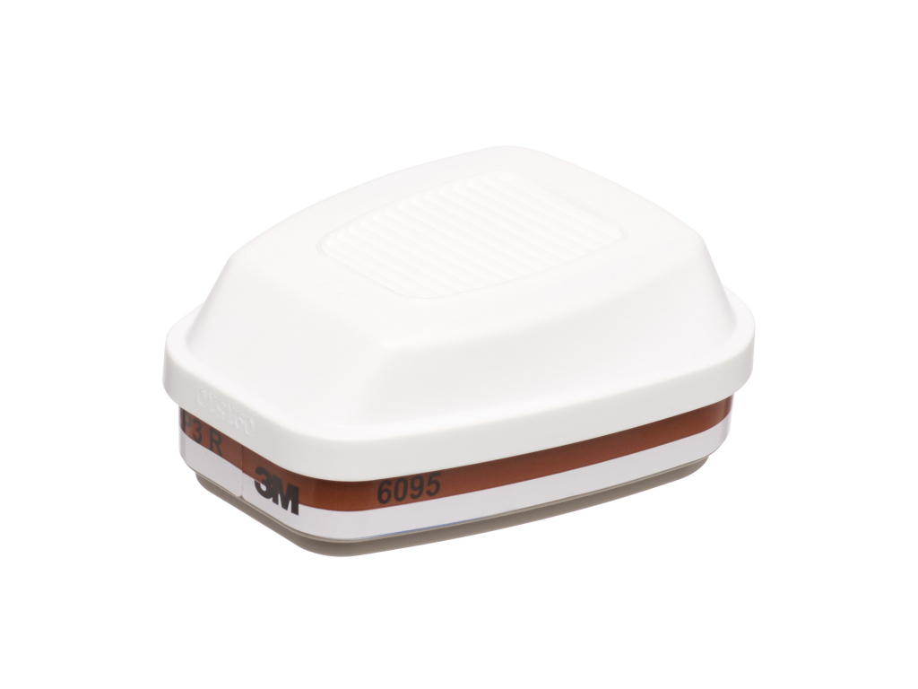 3m gas vapour and particulate filter a2p3 r filter 6095 clop