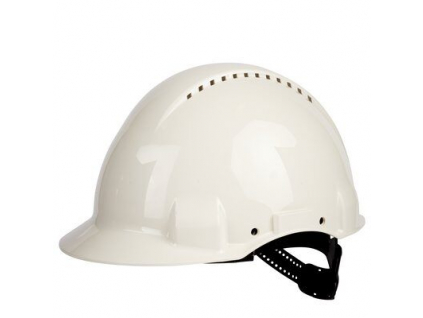 3m g3000 safety helmet uvicator pinlock ventilated white clop