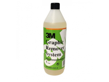 Graphic Remover System 3M