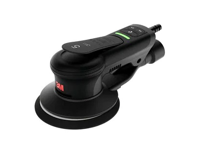 3m xtract electric random orbital sander no shadow