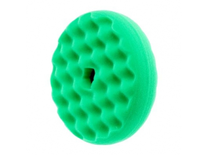 3m perfect itfoam compounding pad quick connect system green (3)