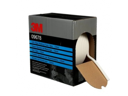 3m soft edge foam masking tape 09678 1 per box