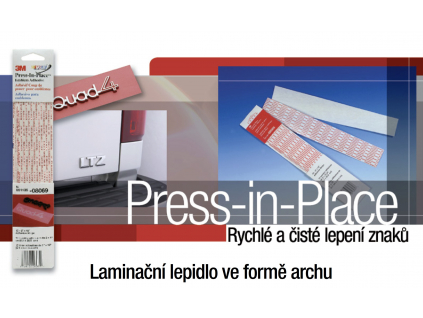 press in place emblem adhesive strips obr2