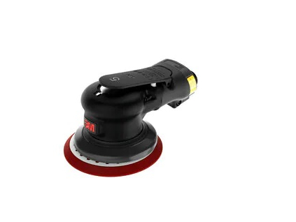 3m pneumatic random orbital sander