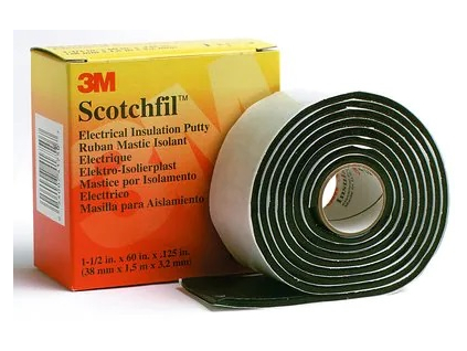 scotchfiltm insulation putty