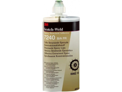 3m scotch weld 7240 b a fr