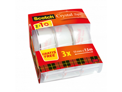 3d scotch crystal caddy pack – upraveno