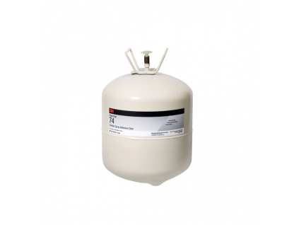 Spray 74 cylinder