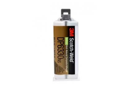 3m scotch weld multi material comp urethane adhesive dp6330ns