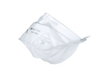 3m vflex 9101 particulate respirator ffp1 unvalved standard size