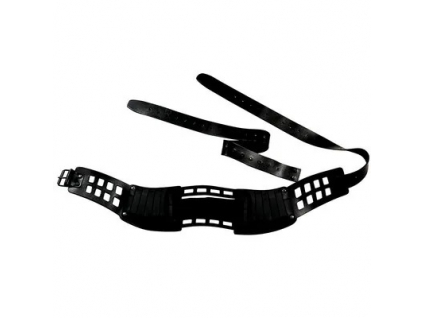 adflo leather belt