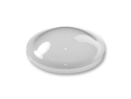 6224 sj 5302a bumpon transparentni prumer 7 9 mm vyska 2 2 mm plato 408 ks