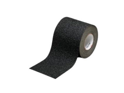 Safety-Walk 710 velmi hrubá protiskluzová páska pro náročné provozy, černá, šíře 610mm, návin 18,3m