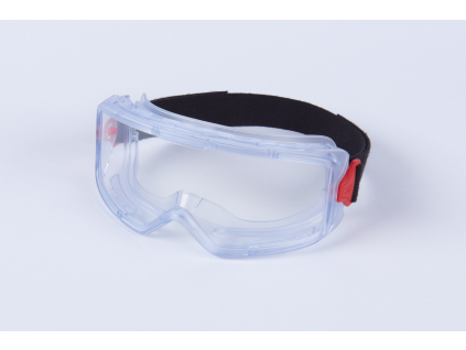 3M™ PSD GoggleGear™ 3000 Series Protective Goggle GG3001 SGAF, Front Angle