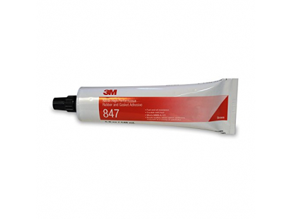 6161 scotch weld 847 3m 150 ml tuba velmi pevne rychleschnouci nitrilove lepidlo