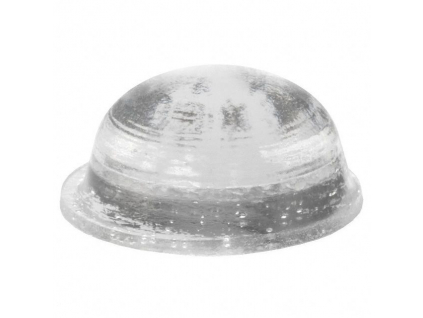 6185 sj 5303 bumpon 3m transparentni prumer 11 1 mm vyska 5 0 mm plato 56 ks